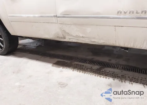 2013 Chevrolet Avalanche Ltz z USA, uszkodzony, nr VIN 3GNTKGE70DG191238